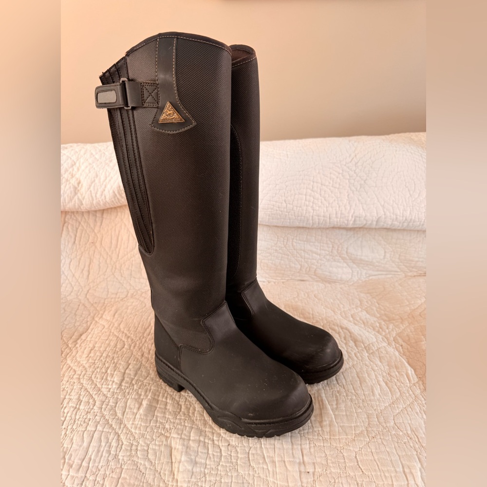 Mountain Horse Winter Tall Riding Boots